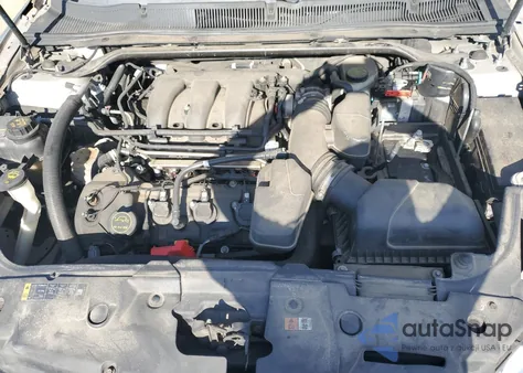 2016 Ford Taurus Sel из США, поврежденный, VIN 1FAHP2E82GG147064